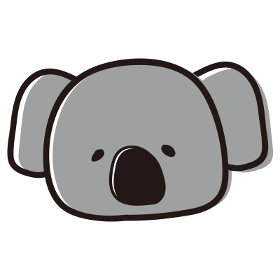 ゆるいコアラ