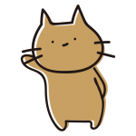 ご案内するゆるいねこ