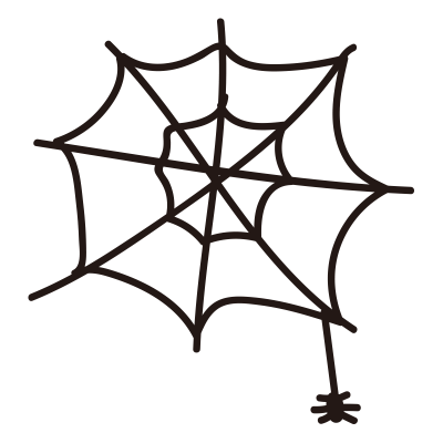 蜘蛛の巣