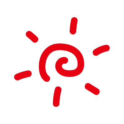 くるくるお日様