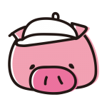 白組のゆるいぶた