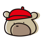 赤組のゆるいくま