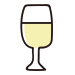 シャンパングラス