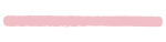 ピンクの線1