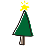 シンプルなツリー1