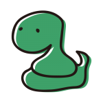 【切ない動物シリーズ】へび