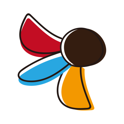 羽根つきの羽根