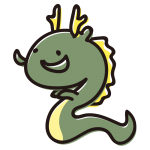 【切ない動物シリーズ】辰