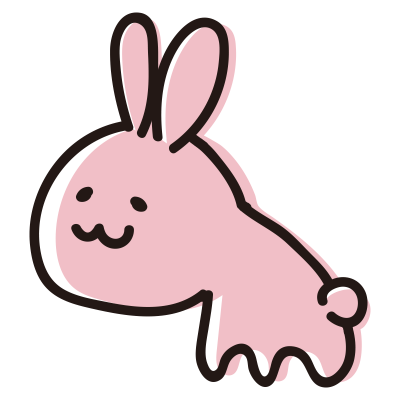 【切ない動物シリーズ】うさぎ
