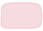 ピンクの点線の枠