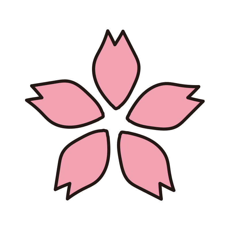桜の花1