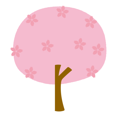 桜の木1