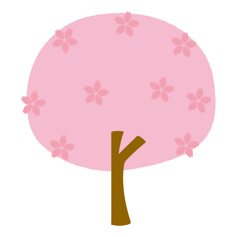桜の木1