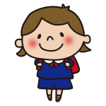 小学生（女の子）