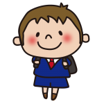 小学生（男の子）