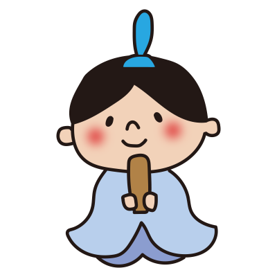 お雛様のお殿様