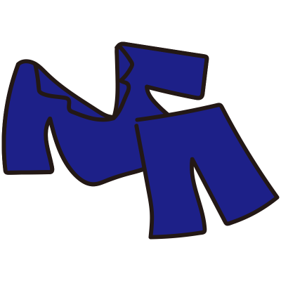 ブレザー制服ズボン