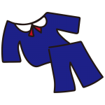 制服ズボン