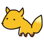 【切ない動物シリーズ】きつね