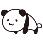 【切ない動物シリーズ】パンダ