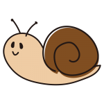 かたつむり
