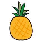 パイナップル
