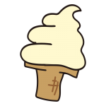 ソフトクリーム