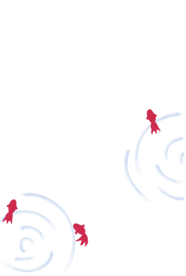 暑中見舞い1（はがき縦）