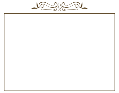 綺麗な飾りの枠3