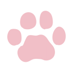 肉球（ピンク）