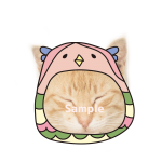 【顔はめ】アマビエのかぶりもの