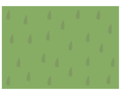 キウイ柄の背景