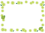 ライムの枠