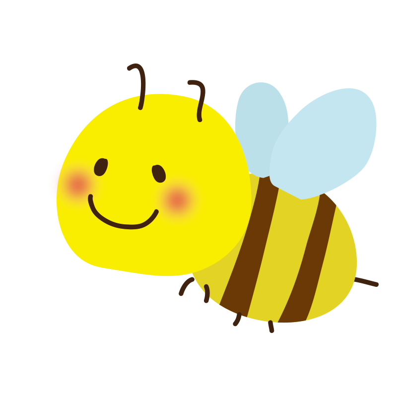 ミツバチ2