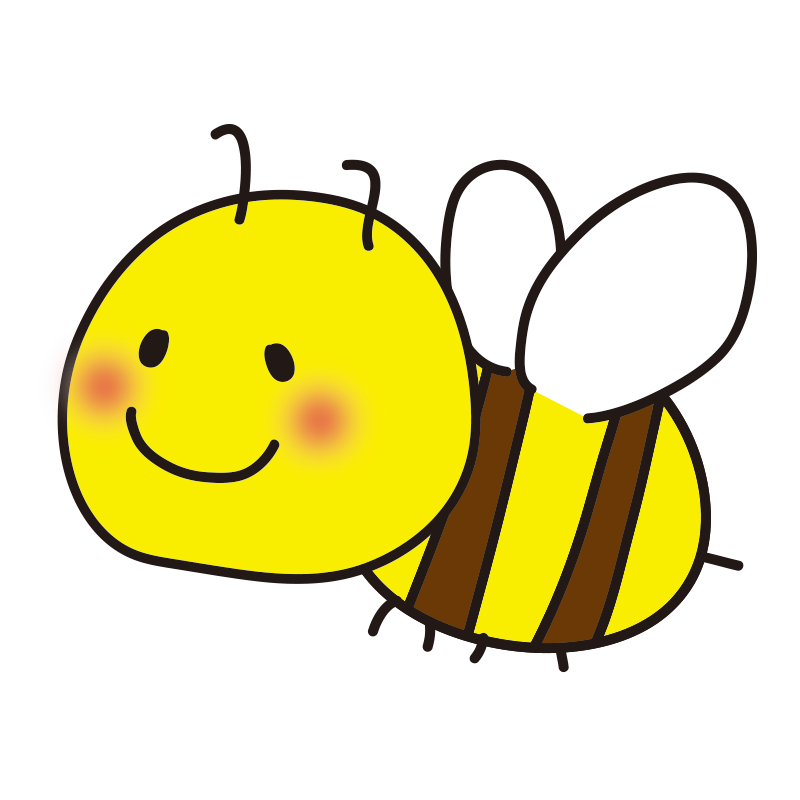 ミツバチ1