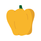 黄色いパプリカ2