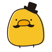 まんまるひよこダンディーパパ