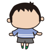 好きな表情が描ける男の子1