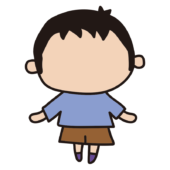 好きな表情が描ける男の子7