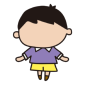 好きな表情が描ける男の子4