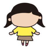 好きな表情が描ける女の子9