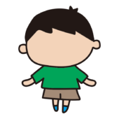 好きな表情が描ける男の子10