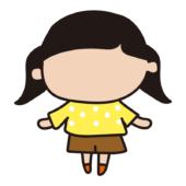 好きな表情が描ける女の子2