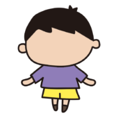 好きな表情が描ける男の子9