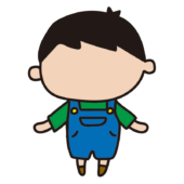 好きな表情が描ける男の子6