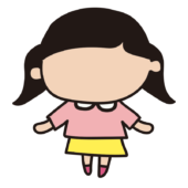 好きな表情が描ける女の子4