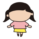 好きな表情が描ける女の子10