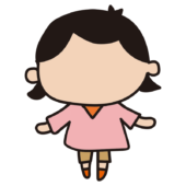 好きな表情が描ける女の子1