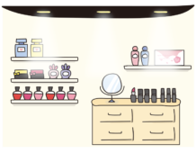 化粧品屋