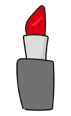 口紅（赤）